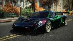 McLaren P1 Horely S7 для GTA 4
