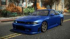 Nissan Skyline R33 Cisamy для GTA 4