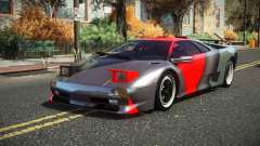 Lamborghini Diablo Sinjo S3 для GTA 4