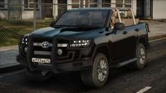 Toyota Land Cruiser 300 Safari для GTA San Andreas