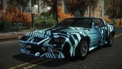 Chevrolet Camaro Vugerty S12 для GTA 4