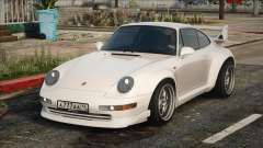 Porsche 911 Whit для GTA San Andreas