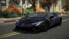 Lamborghini Huracan Zagilo S1 для GTA 4