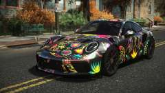 Porsche 911 Facrom S13 для GTA 4