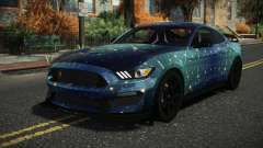 Ford Mustang GT350 Fajesy S12 для GTA 4
