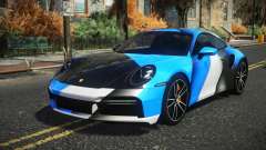 Porsche 911 Rohyj S12 для GTA 4