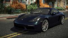 Porsche 718 Wizury для GTA 4