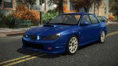 Subaru Impreza Kader