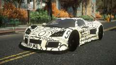 Gumpert Apollo Roluxa S6 для GTA 4