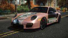 Porsche 977 Goslite S11 для GTA 4