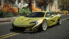 McLaren P1 Horely для GTA 4