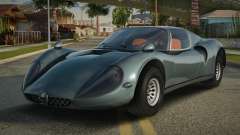 Alfa Romeo Stradale 67th