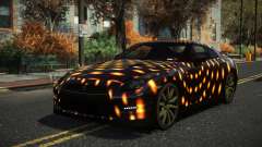 Nissan GT-R Mekzo S13 для GTA 4
