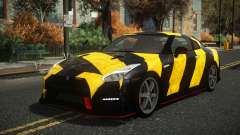 Nissan GT-R Jayun S3 для GTA 4