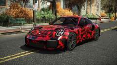 Porsche 911 GT3 Fujimo S6 для GTA 4