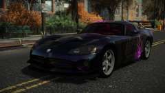 Dodge Viper Verhy S2 для GTA 4