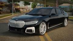 BMW M760Li V1.1 для GTA San Andreas