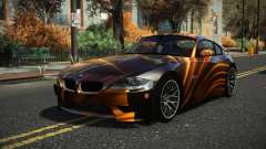 BMW Z4 Gorfay S10 для GTA 4