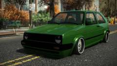 Volkswagen Golf Cvehtu для GTA 4