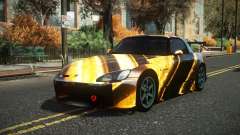 Honda S2000 Vedufa S5 для GTA 4