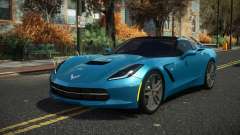 Chevrolet Corvette C7 Facertu для GTA 4