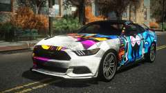 Ford Mustang Varihu S6 для GTA 4