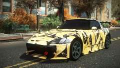Honda S2000 Vedufa S8 для GTA 4