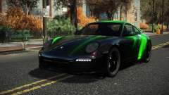 Porsche 911 Nurisay S14