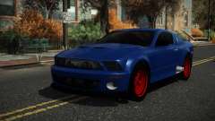 Ford Mustang Pirek для GTA 4