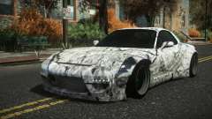 Mazda RX-7 Bujimo S7 для GTA 4