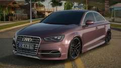 Audi A3 V2.1 для GTA San Andreas
