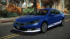 Dinka Chavos V6 S1 для GTA 4