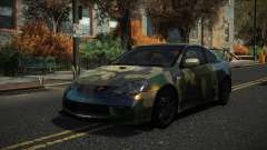 Honda Integra Harti S12 для GTA 4
