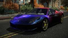 Ferrari 458 Frismo S10 для GTA 4