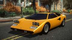 Lamborghini Countach Geehult для GTA 4