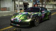 Porsche 911 Surody S8 для GTA 4