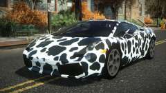 Lamborghini Gallardo Cerza S7 для GTA 4
