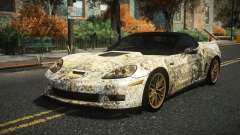 Chevrolet Corvette Disaf S3 для GTA 4