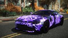 Aston Martin Vantage Gujary S12 для GTA 4