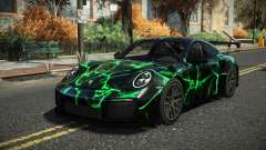 Porsche 911 GT3 Fujimo S11 для GTA 4