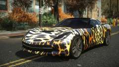 Chevrolet Corvette C7 Facertu S14 для GTA 4