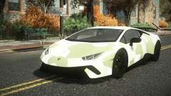 Lamborghini Huracan Zagilo S13 для GTA 4