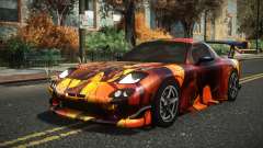 Mazda RX-7 Urshimo S2 для GTA 4