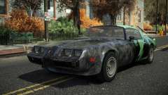 Pontiac Trans AM Druza S2 для GTA 4