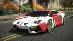 Lamborghini Aventador Dipar S5 для GTA 4