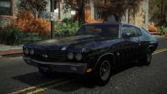 Chevrolet Chevelle Burza S9 для GTA 4