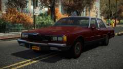 Chevrolet Caprice Classic Tyraho для GTA 4