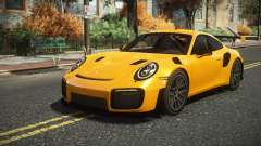 Porsche 911 GT3 Fujimo для GTA 4