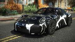 Porsche 911 GT3 Fujimo S3 для GTA 4