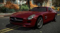 Mercedes-Benz SLS AMG Frikox для GTA 4